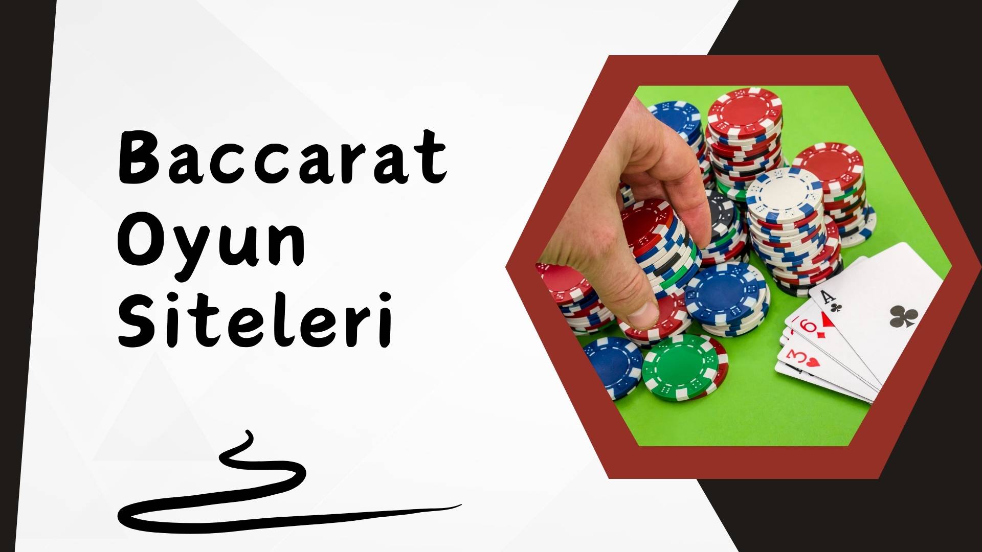 Baccarat Oyunları Siteleri Kazançlarını Hemen Elde Et