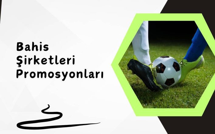 Bahis Şirketleri Promosyonları Hangi Ödemelerde Alınıyor?