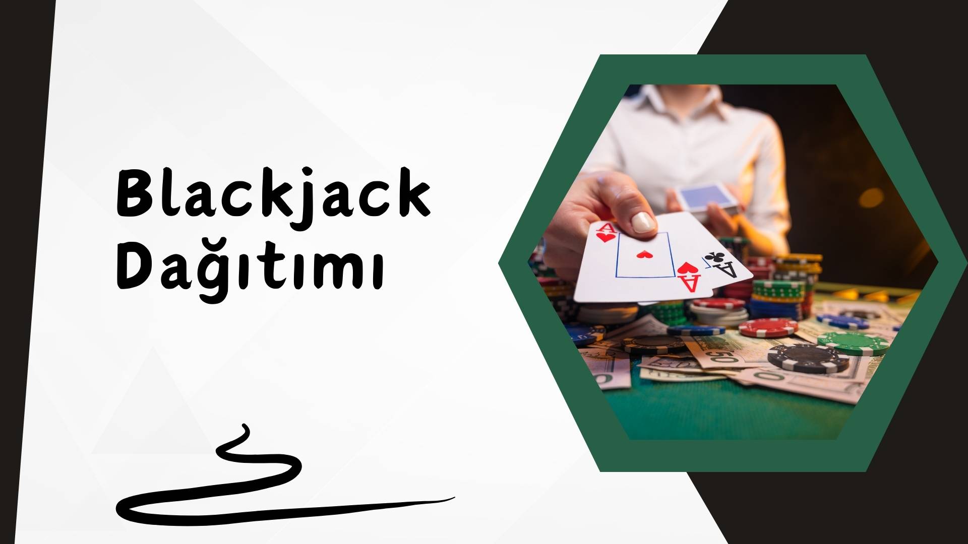 Blackjack Dağıtımı Profesyonel Bahis Teknikleri